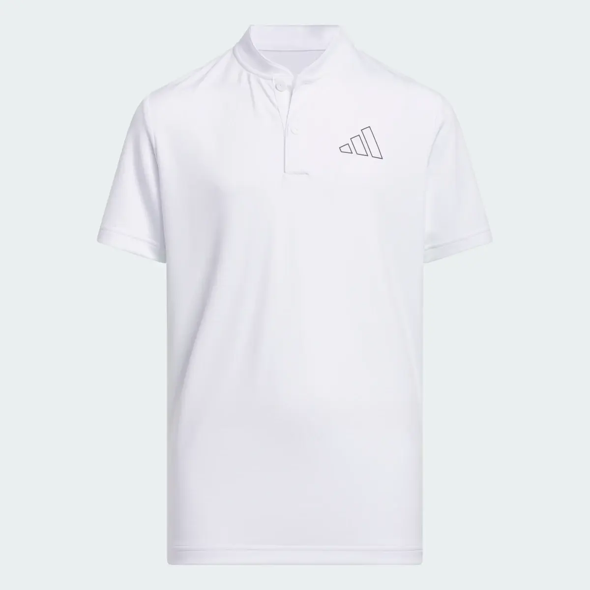 Adidas HEAT.RDY Sport Collar Polo Shirt Kids. 1