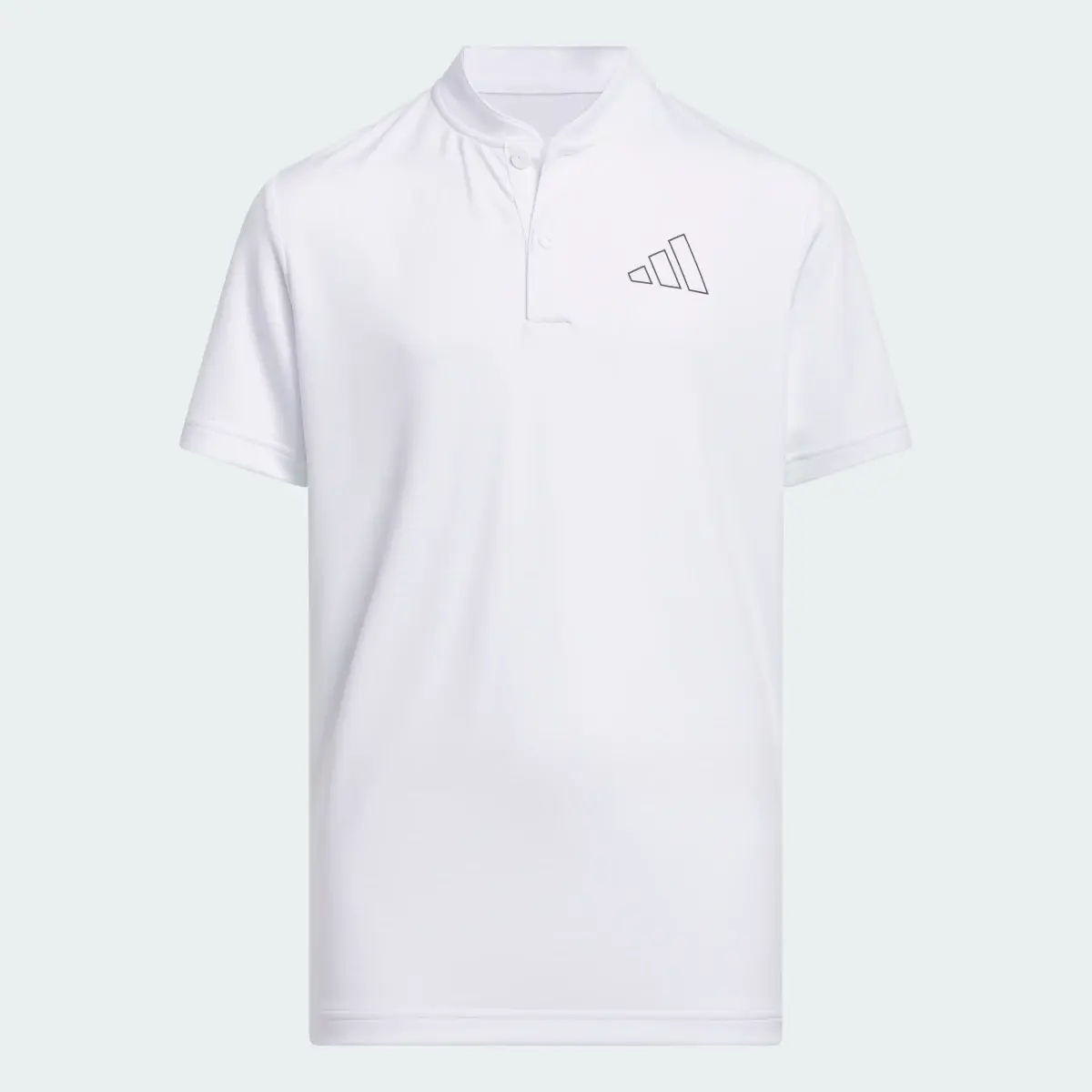 Adidas Polo col HEAT.RDY Sport Enfants. 1