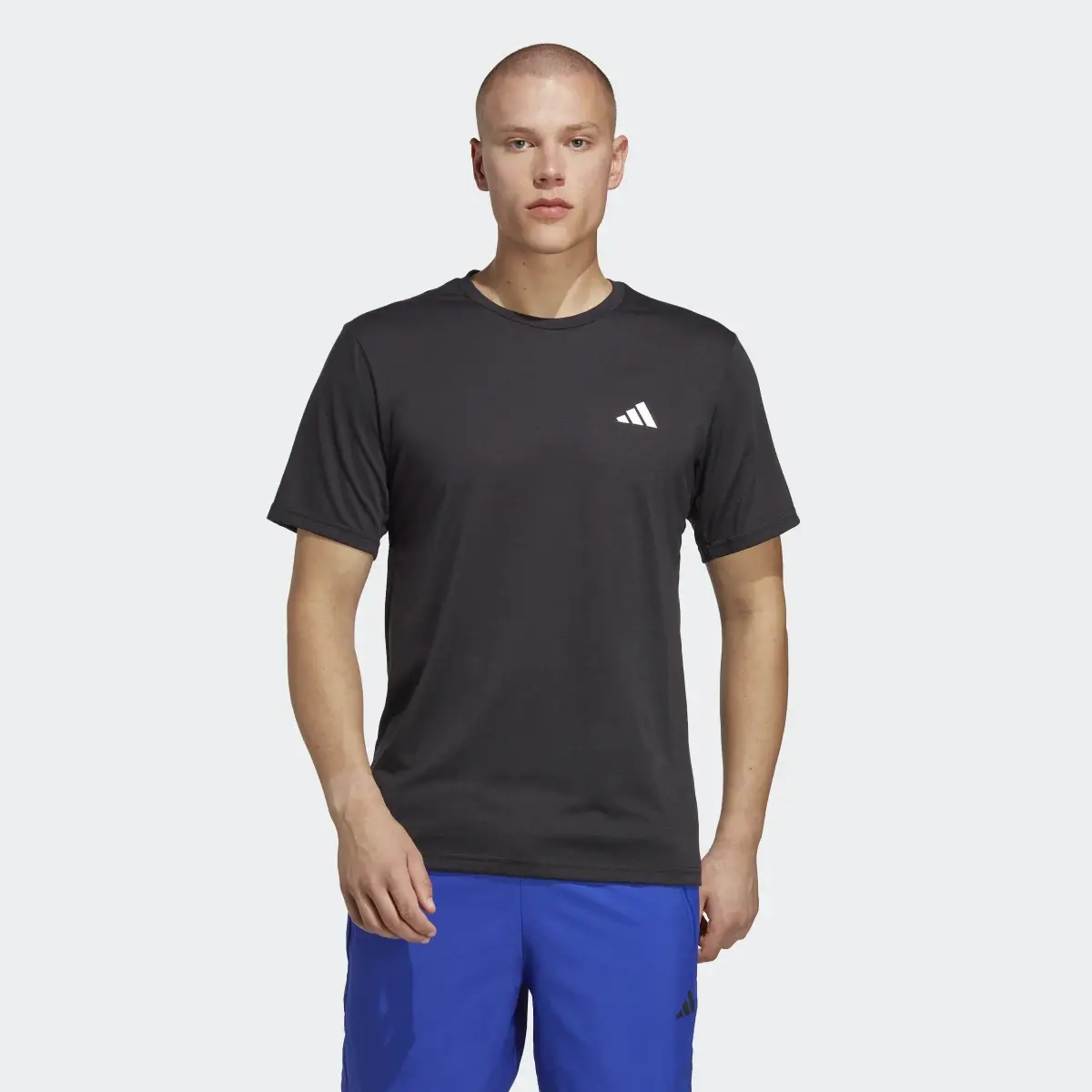 Adidas Train Essentials Comfort Training Tee. 2