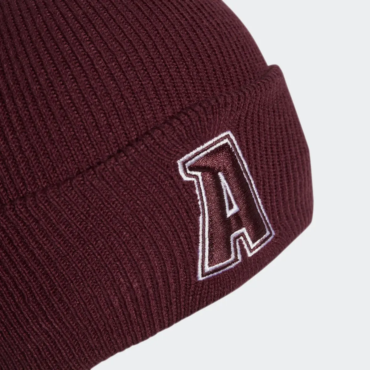 Adidas 2-Color Logo Beanie. 3