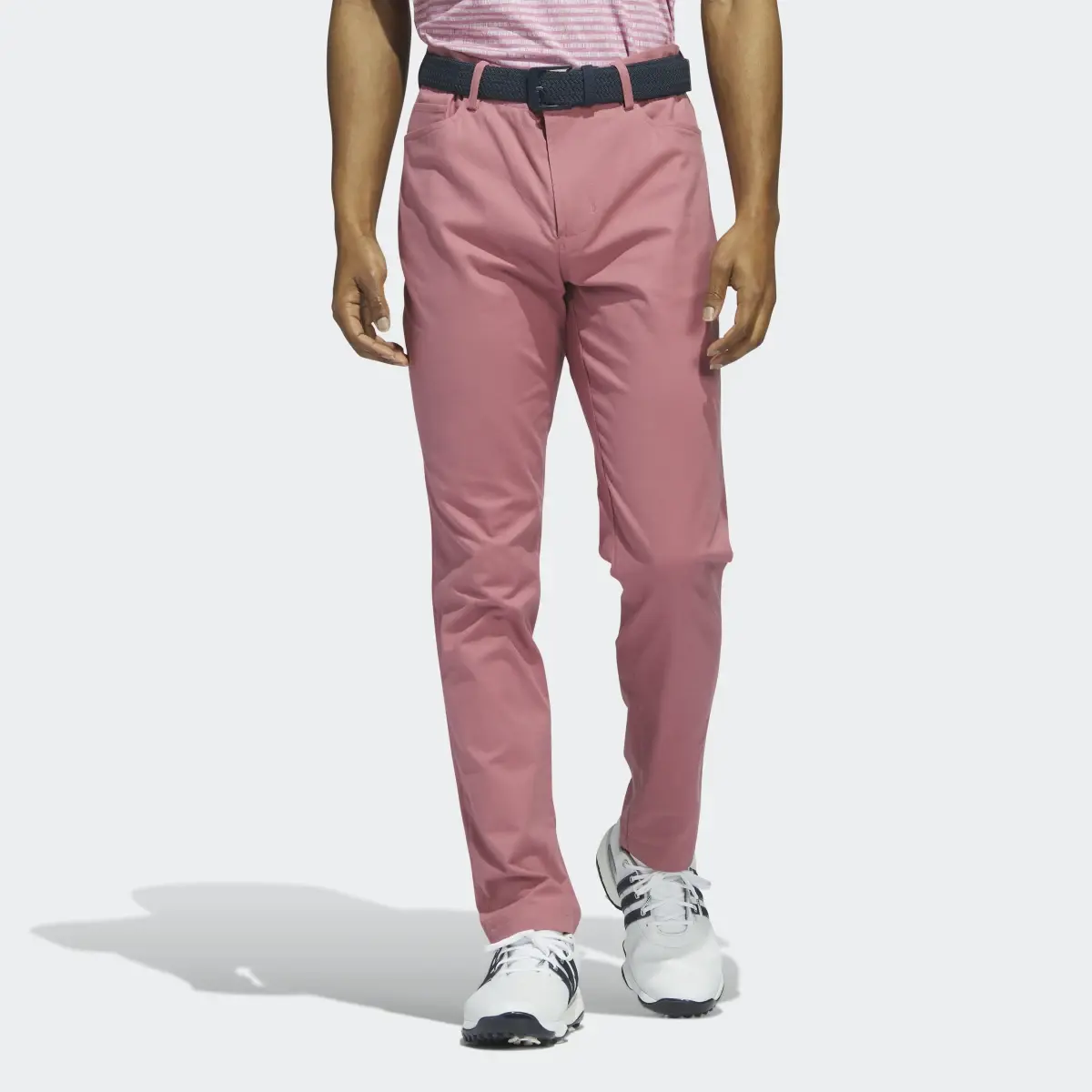 Adidas Go-To 5-Pocket Golf Pants. 1