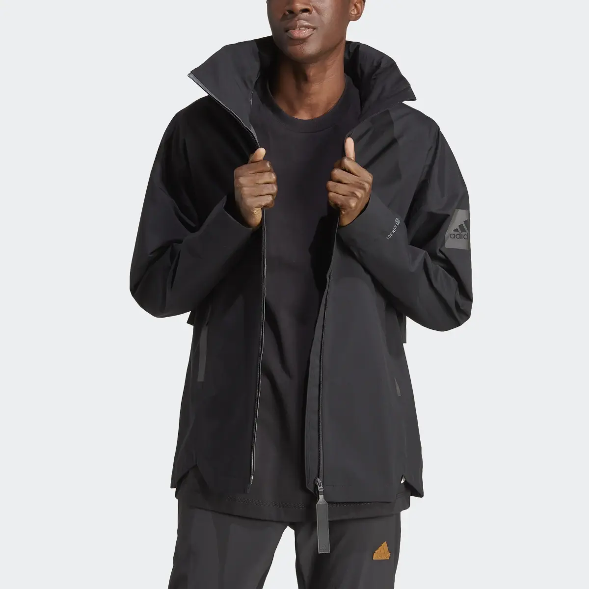 Adidas MYSHELTER RAIN.RDY Jacket. 1