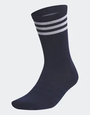 Adidas Basic Crew Golf Socks