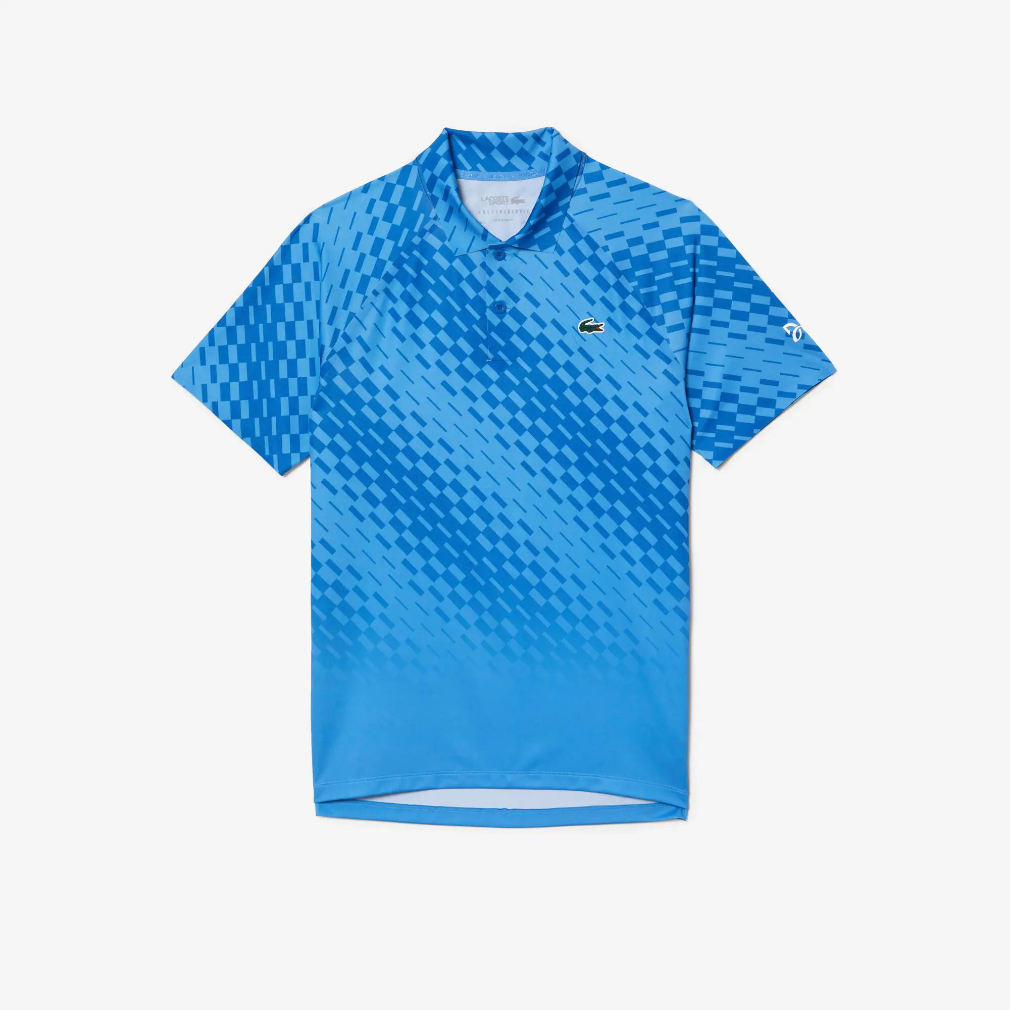 Lacoste Tennis x Novak Djokovic Player Version Polo Shirt. 2