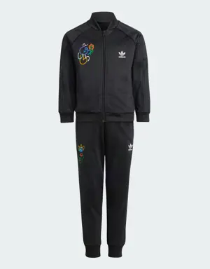 x James Jarvis Track Suit