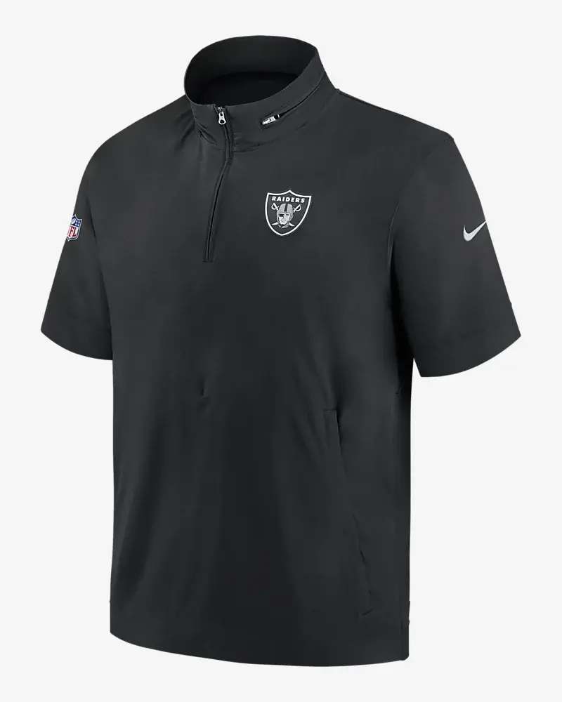 Nike Sideline Coach (NFL Las Vegas Raiders). 1