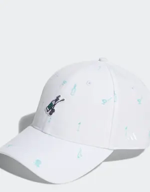 Graphic Golf Cap