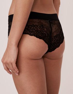 Lace Cheeky Panty