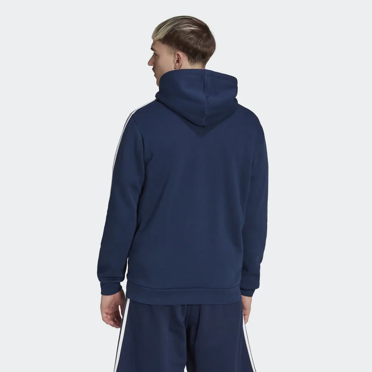 Adidas Adicolor Classics 3-Stripes Hoodie. 3