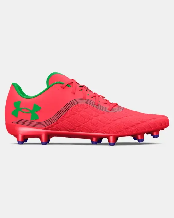 Under Armour Women's UA Magnetico Pro 3 FG Soccer Cleats. 1
