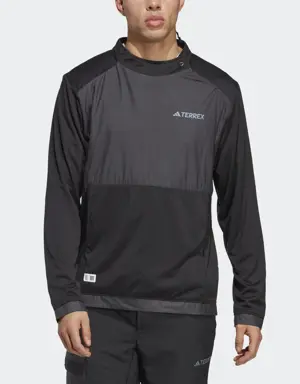 TERREX Made to Be Remade Hiking Midlayer Top