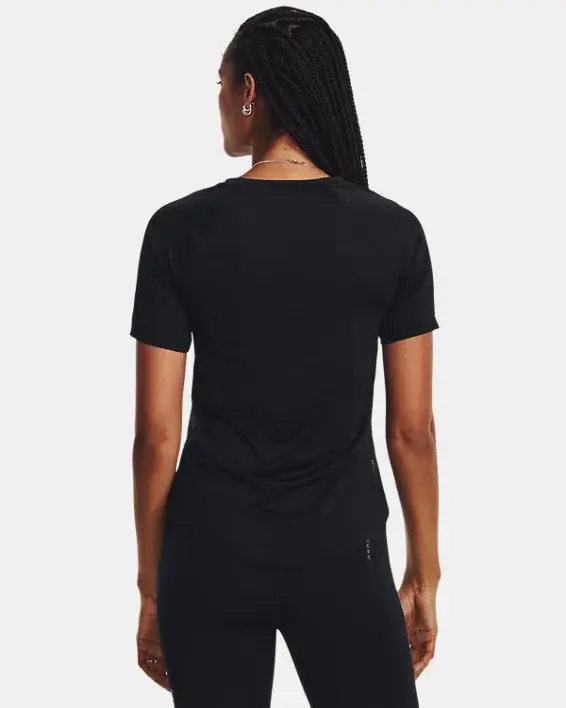 Under Armour Women's UA RUSH™ Mesh Short Sleeve. 2