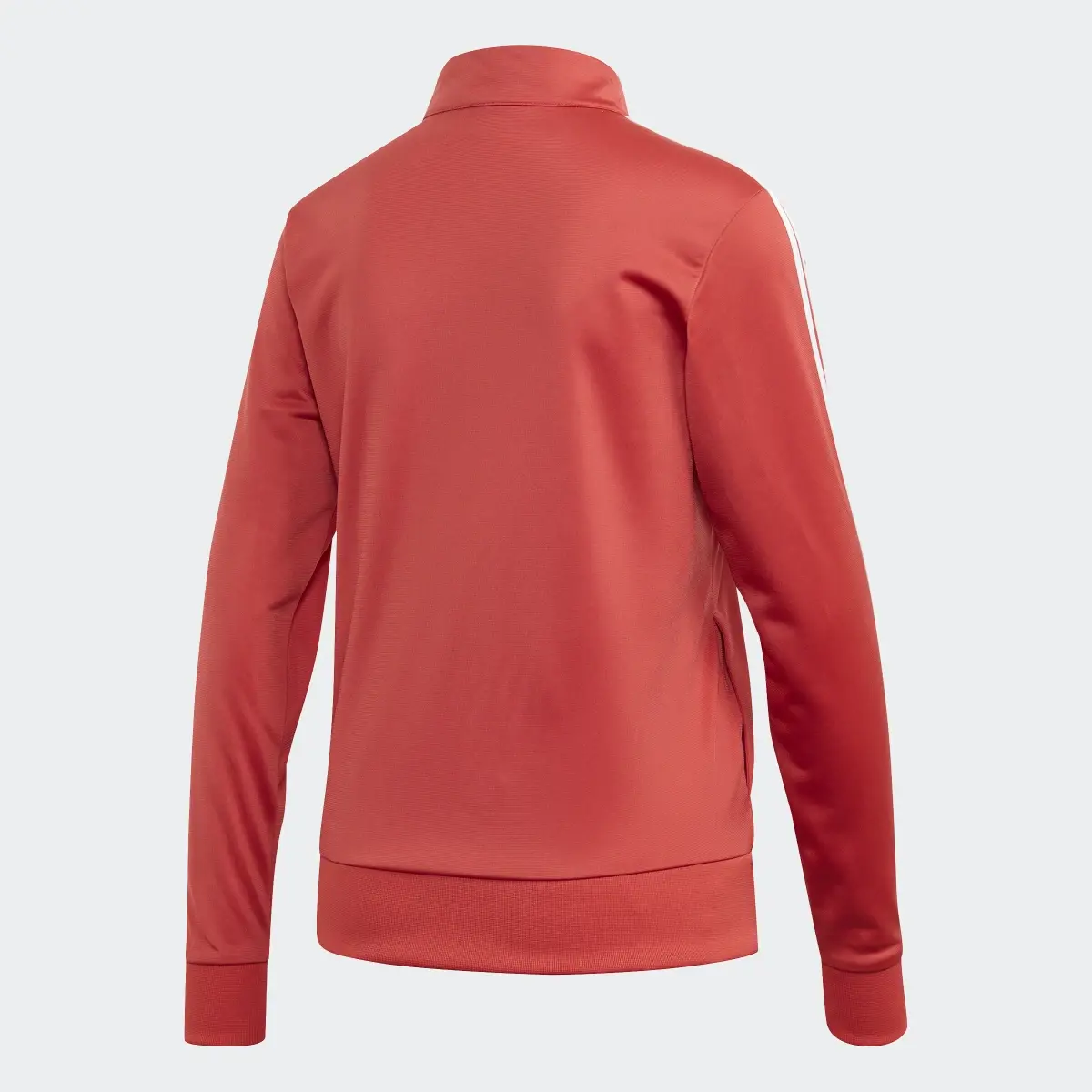 Adidas Veste de survêtement en maille Essentials. 2