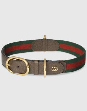 Large/extra-large pet collar