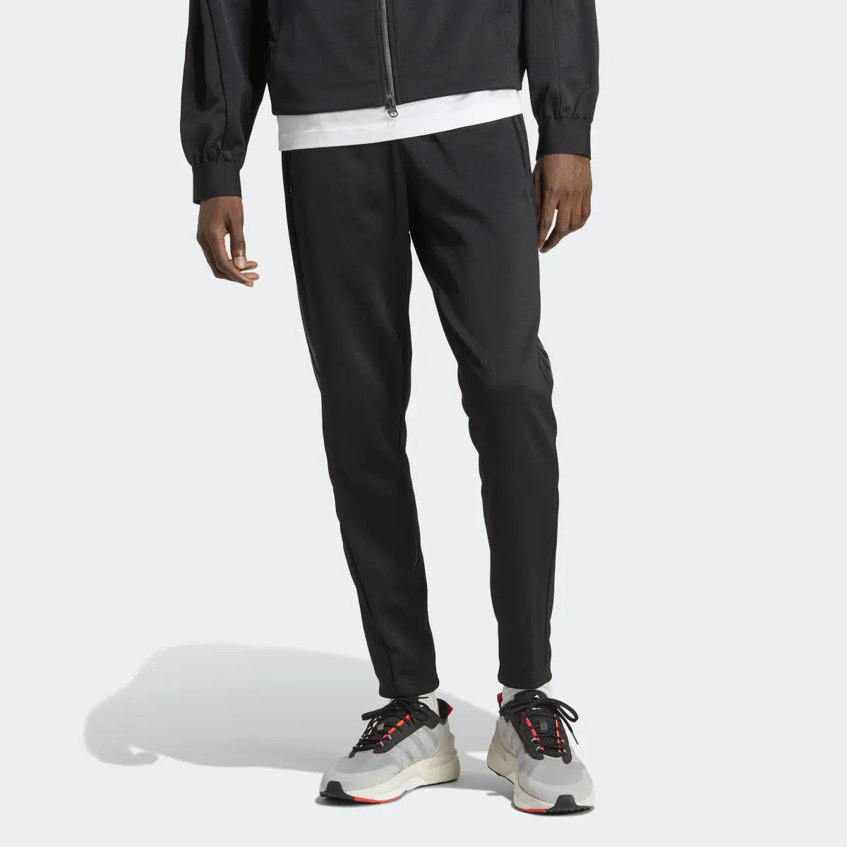 Adidas Tiro Suit-Up Advanced Track Pants. 1