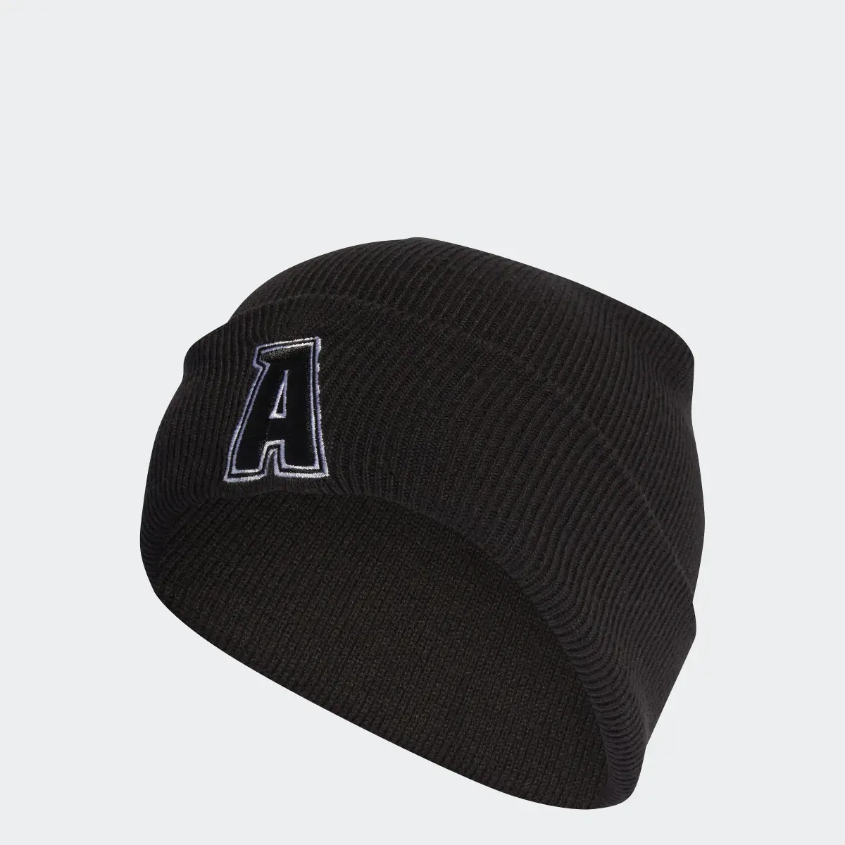 Adidas 2-Color Logo Beanie. 1