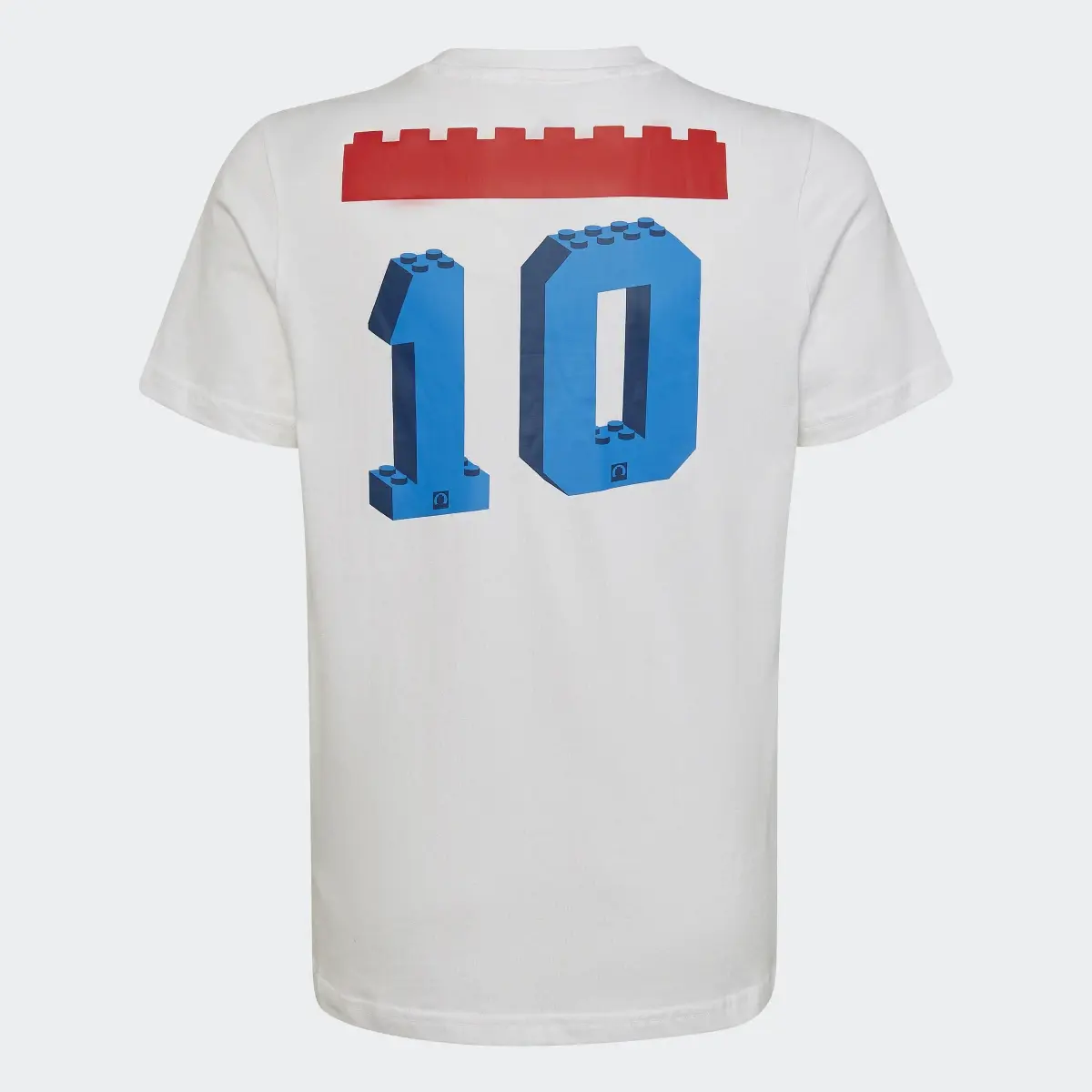 Adidas x LEGO® Football Graphic Tee. 2