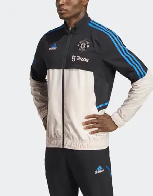 Adidas Manchester United Condivo 22 Präsentationsjacke