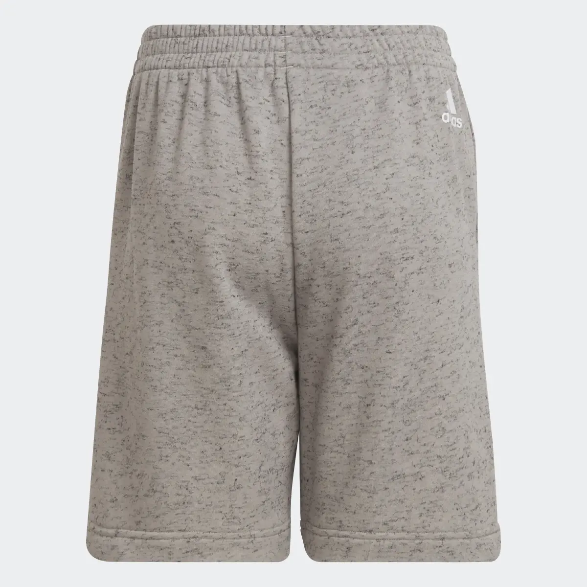 Adidas Future Icons 3-Streifen Shorts. 2