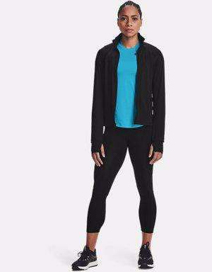 Under Armour Women's UA RUSH™ Full Zip. 3 Under Armour Women's UA RUSH™ Full Zip. 3