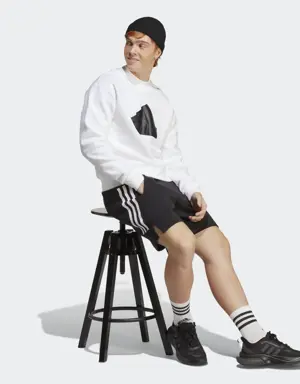 Adidas Future Icons 3-Stripes Shorts. 3 Adidas Future Icons 3-Stripes Shorts. 3