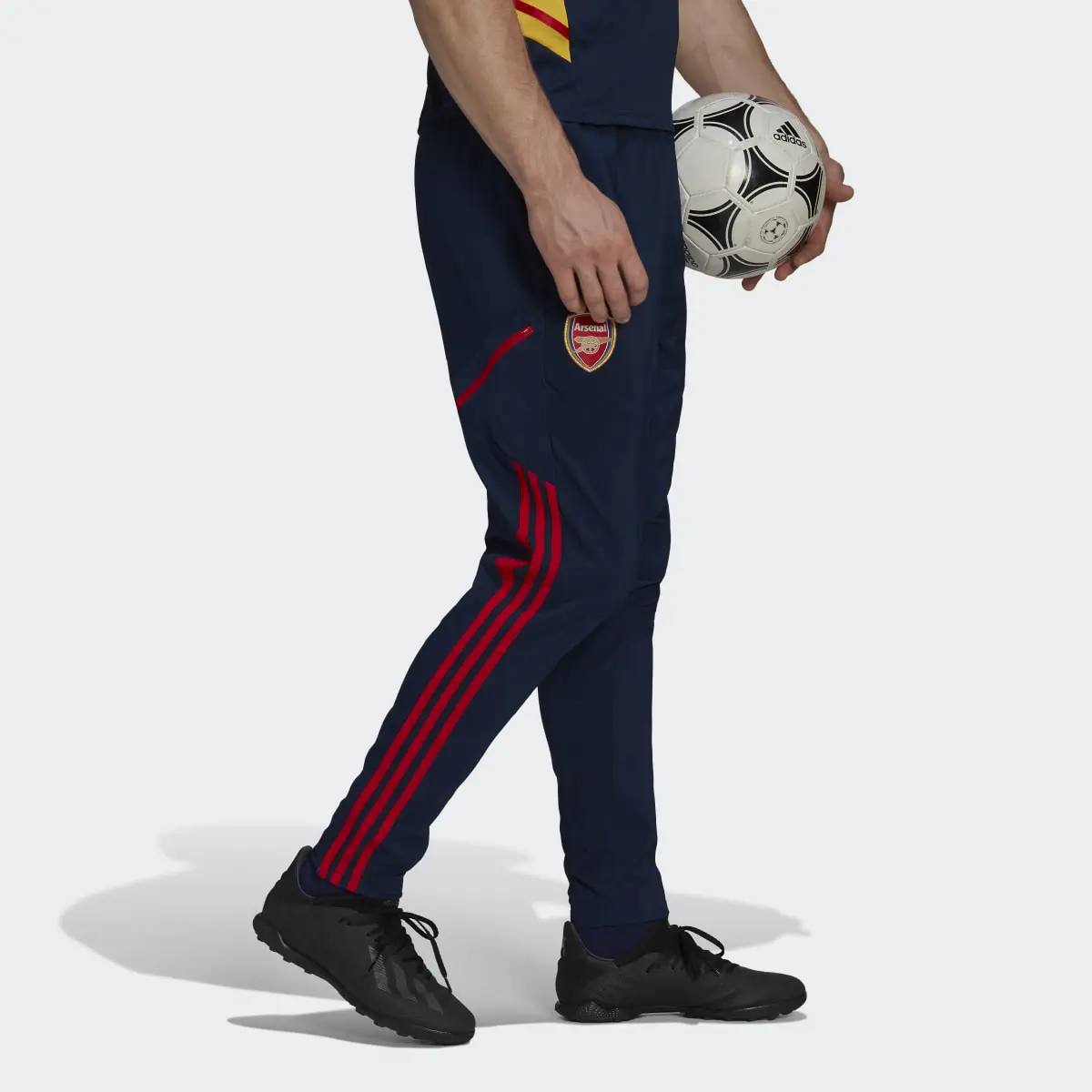 Adidas Arsenal Presentation Tracksuit Bottoms. 3