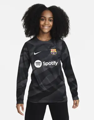 Nike FC Barcelona 2023/24 Stadyum Kaleci