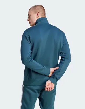 Adidas Adicolor Classics 3-Stripes Half-Zip Sweatshirt. 3 Adidas Adicolor Classics 3-Stripes Half-Zip Sweatshirt. 3
