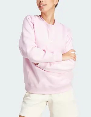 Lounge Fleece Sweatshirt