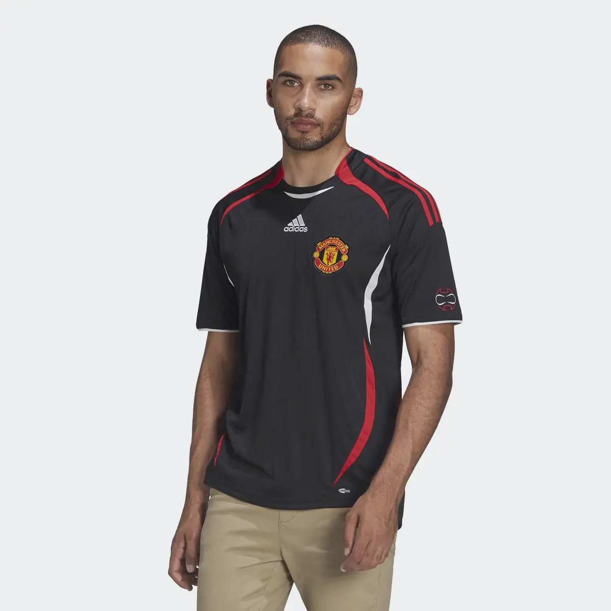 Adidas Maglia Teamgeist Manchester United FC. 2