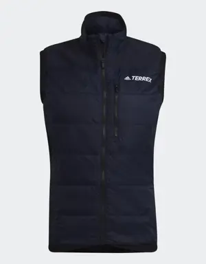 Adidas Terrex Primaloft Hybrid Insulation Vest