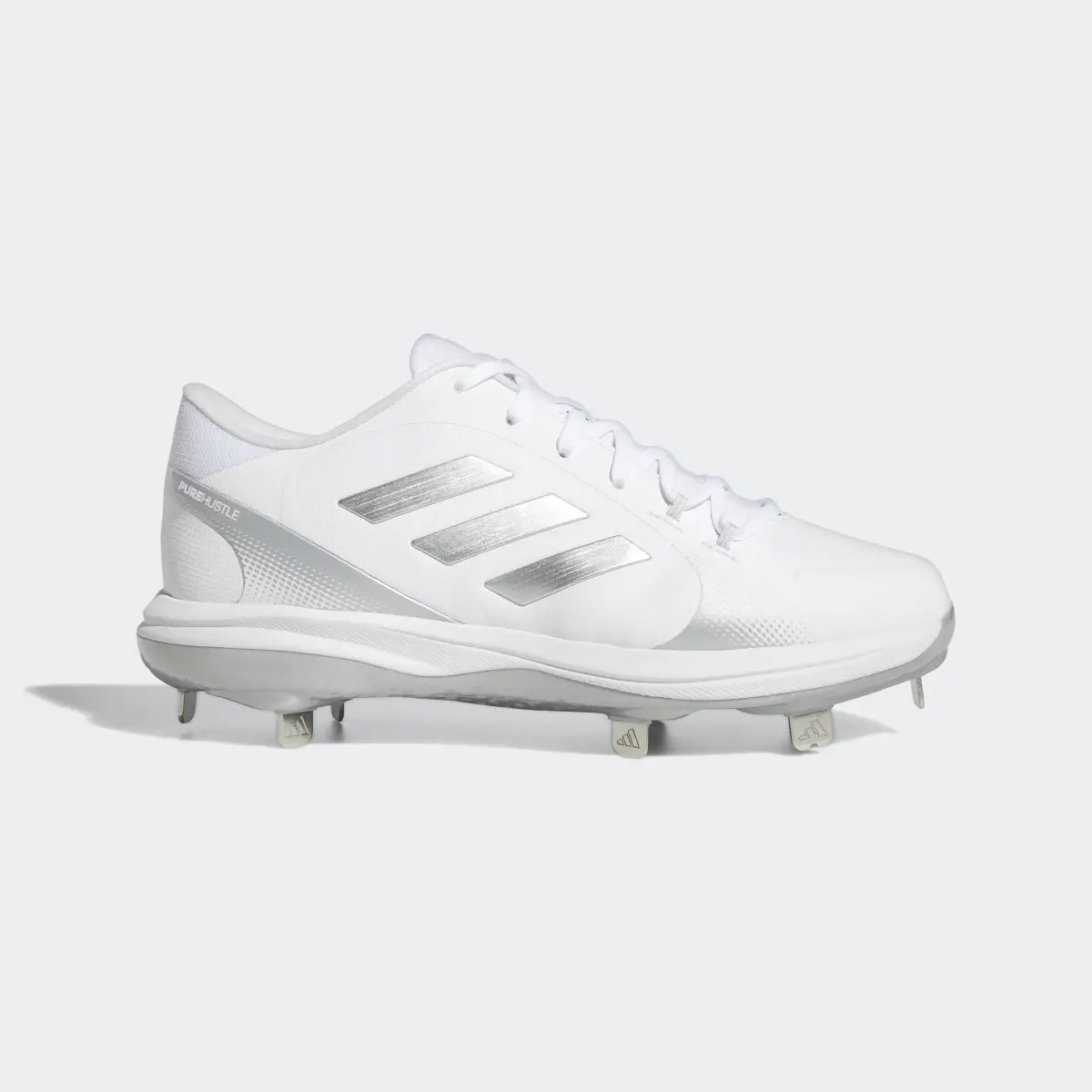 Adidas PureHustle 2.0 Cleats. 2