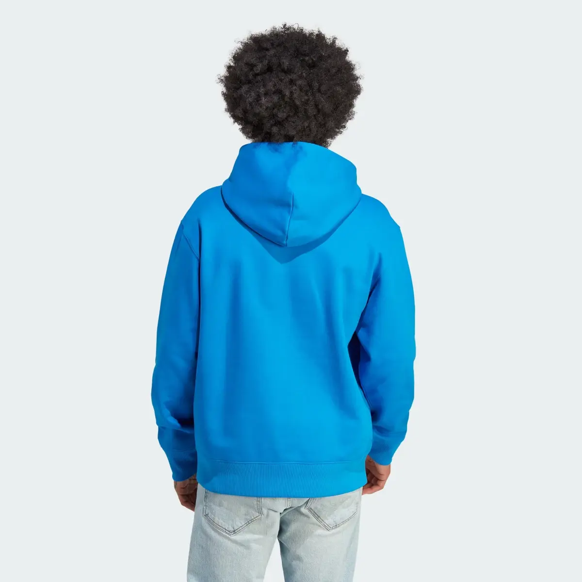 Adidas Adicolor Contempo Hoodie. 3