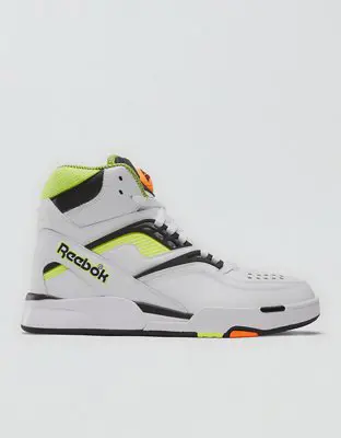 American Eagle Reebok Pump TZ Sneaker. 1