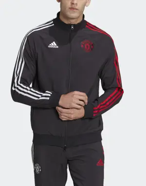 Manchester United Travel Track Top