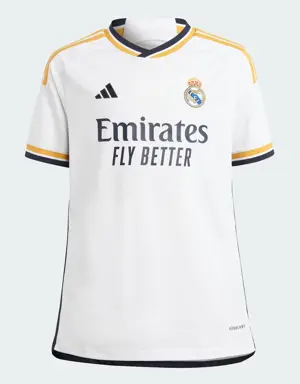 Real Madrid 23/24 Home Jersey Kids
