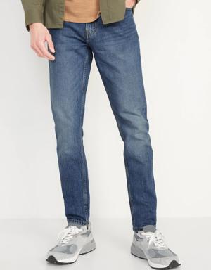 Old Navy Relaxed Slim Taper Jeans blue