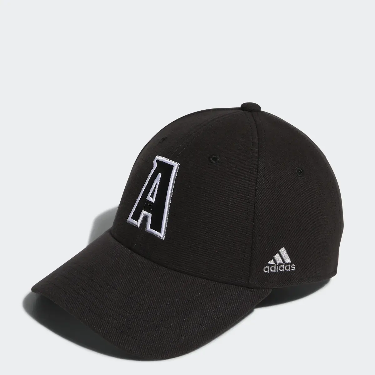 Adidas Structured Adjustable Hat. 1