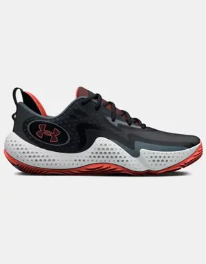 Unisex UA Spawn 5 Basketball Shoes