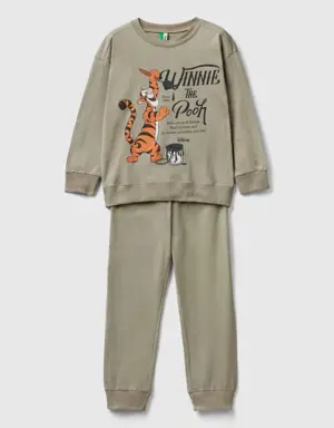 ©disney pyjamas with tigger print