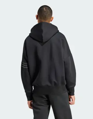 Adidas Bluza z kapturem Street Neuclassics Full-Zip. 3