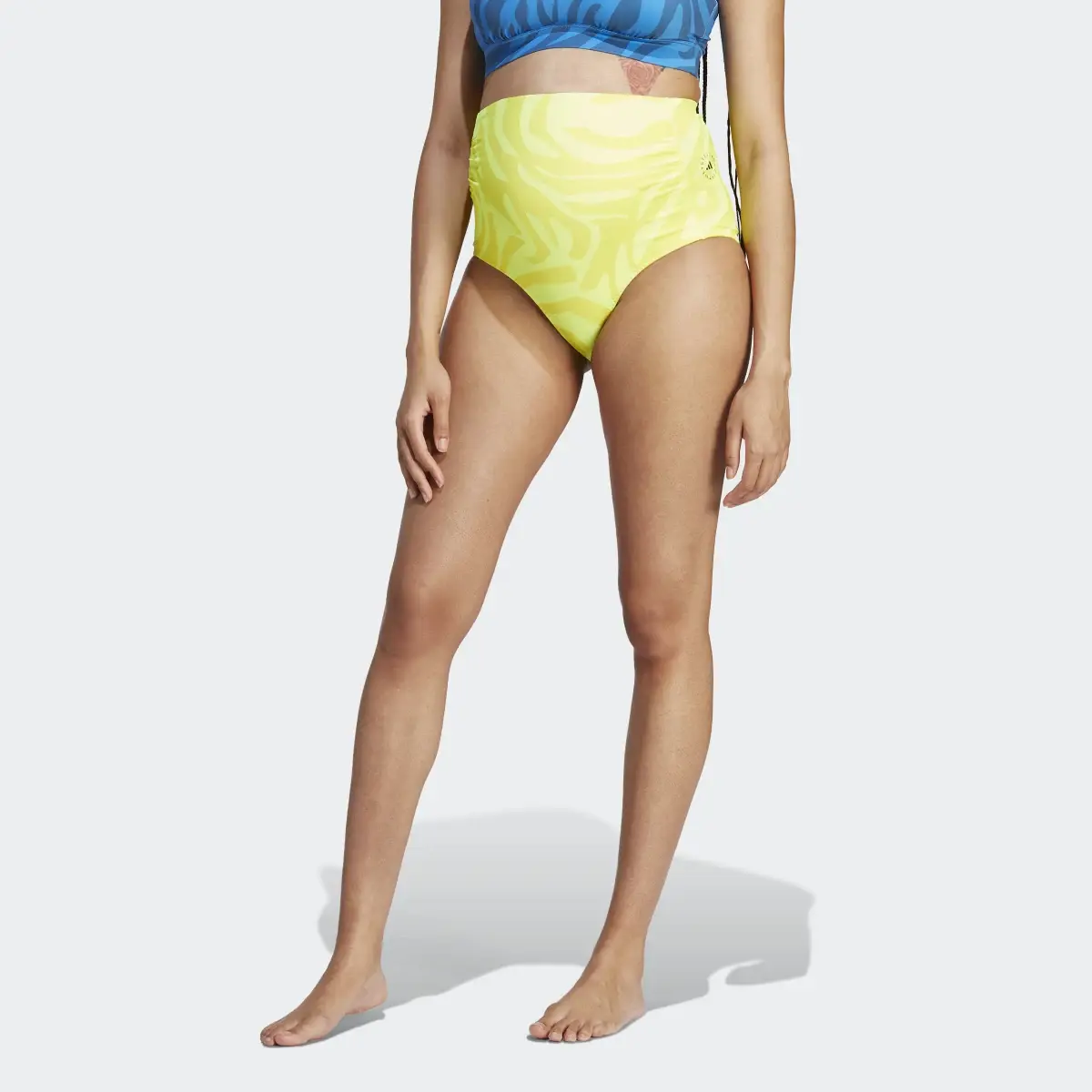 Adidas by Stella McCartney Maternity Bikini Bottoms. 1