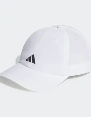 Adidas Casquette de baseball à six panneaux Running Essentials AEROREADY. 2 Adidas Casquette de baseball à six panneaux Running Essentials AEROREADY. 2