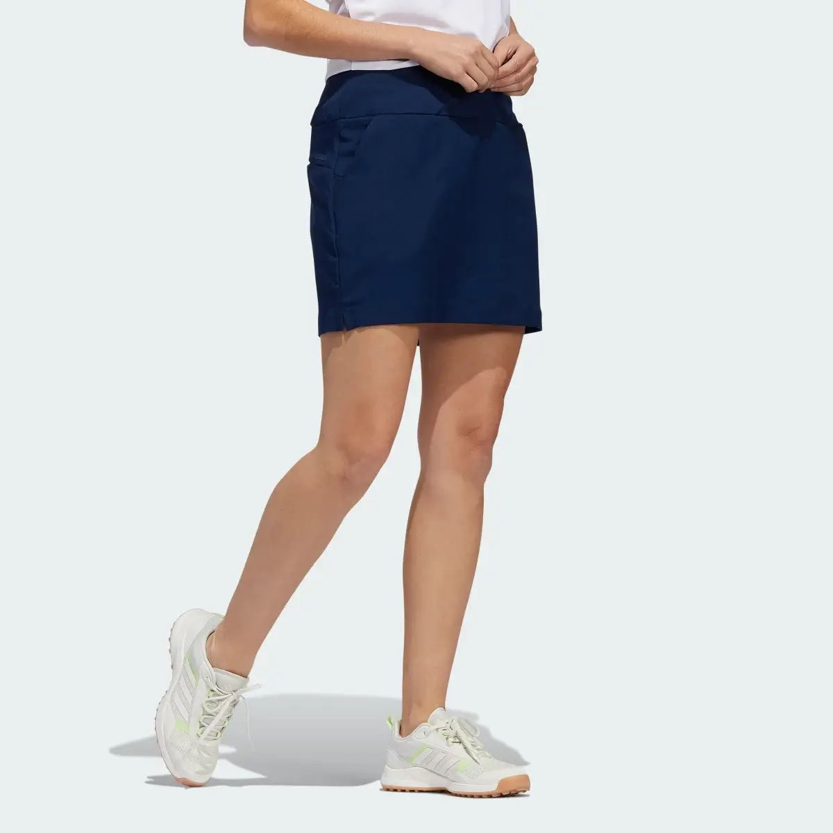 Adidas Solid Skort. 3