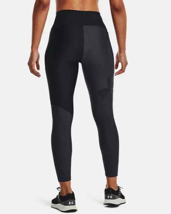 Under Armour Women's HeatGear® Ankle Leggings. 2 Under Armour Women's HeatGear® Ankle Leggings. 2