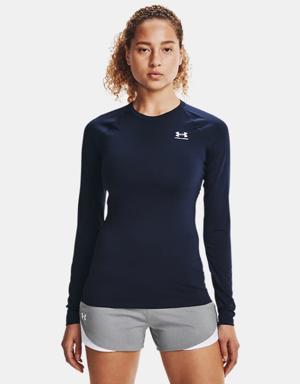 Women's HeatGear® Compression Long Sleeve