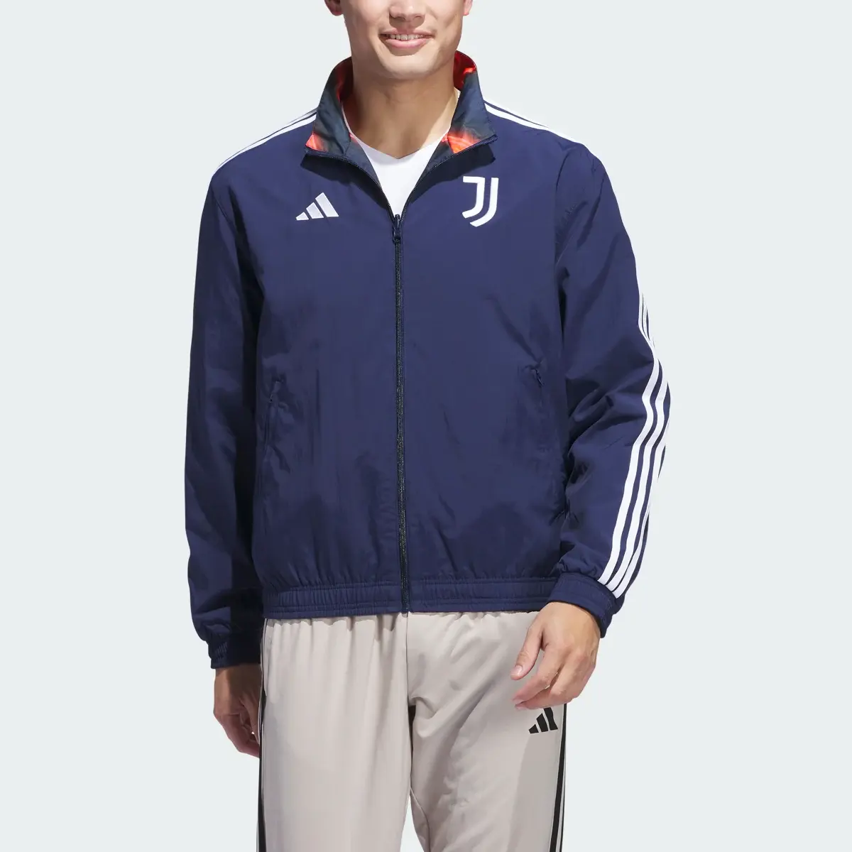 Adidas Juventus Anthem Jacket. 1