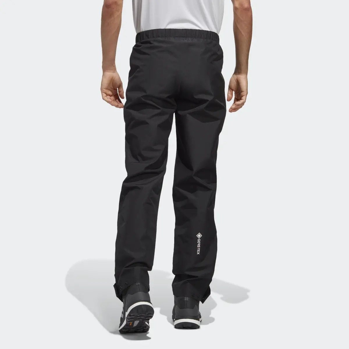 Adidas Pantalón impermeable Terrex GORE-TEX Paclite. 2