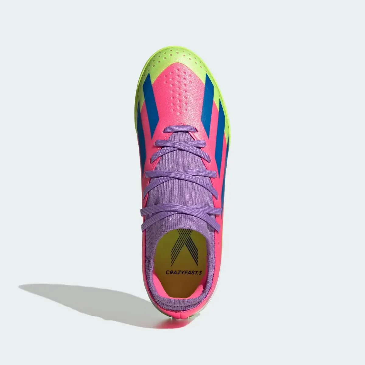 Adidas Chaussure X Crazyfast Son.3 Turf. 3 Adidas Chaussure X Crazyfast Son.3 Turf. 3