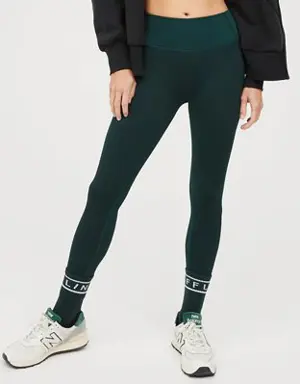 By Aerie Seamless Waffle Legging